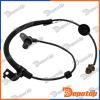 Capteur ABS avant gauche pour NISSAN | 151110, 15101110